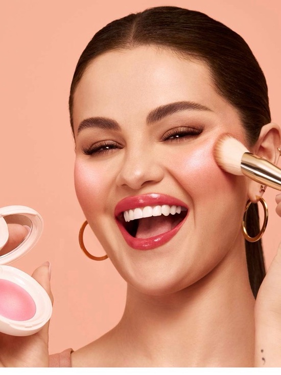 Rare Beauty Other - Rare Beauty CHEER Baked Blush
